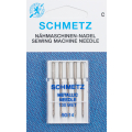 Schmetz Metallic-Nadeln Stärke 80