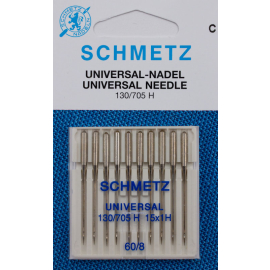 10 Schmetz Universal-Nadeln Stärke 60