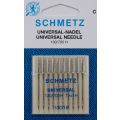 10 Schmetz Universal-Nadeln Stärke 100