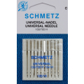 10 Schmetz Universal-Nadeln Stärke 120