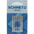 5 Schmetz Universal-Nadeln Stärke 130