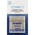 10 Schmetz Universal-Nadeln Stärke 60-110