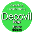 Decovil I - 90cm breit (Freudenberg/Vlieseline)