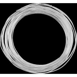 Silberdraht 1,0mm (4 Meter)