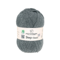 Austermann Step Classic 4fädig 1037-grau/meliert