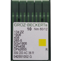 Groz-Beckert Rundkolbennadeln System 134ZZ 80er