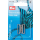 Prym Bikiniverschluß (Metall / Silber farbig)