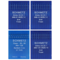 Schmetz Rundkolbennadeln System B64