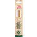 Prym Bambus Strumpfstricknadeln 15cm 2,5mm