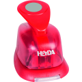 Heyda Motivstanzer (Rot)