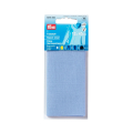 Flickstoff (Flicken) - Baumwolle Bleu (929393)