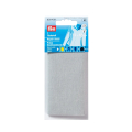 Flickstoff (Flicken) - Baumwolle Hellgrau (929409)