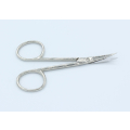 Premax Stickschere mit gebogener Spitze