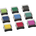 Textil Stempelkissen Farbset 3x3cm