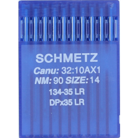 Schmetz Rundkolbennadeln System 134-35(LR) 90er