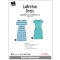 Farbenmix Schnittmuster LaBreton Dress (Sommerkleid)
