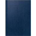 Brunnen Buchkalender A5 blau (2024)