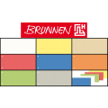 Brunnen Trennstreifen 10,5x24cm