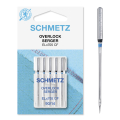 5 Schmetz Overlocknadeln ELx705 Stärke 80-90