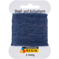 Regia Stopf- und Beilaufgarn Jeans Meliert (2137)