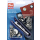 Prym Ösen und Scheiben 8mm Silberfarbig