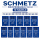 Schmetz Rundkolbennadeln System 134LR