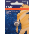 YKK Fingerhut Metall 14,5mm