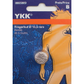 YKK Fingerhut Metall 15,5mm