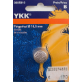 YKK Fingerhut Metall 16,5mm