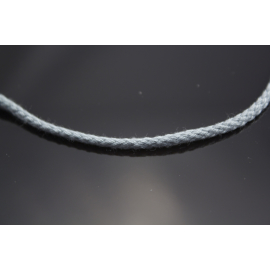 Kordel 3mm Grau