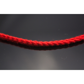 Kordel 4mm Rot
