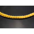Kordel 4mm Gelb