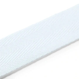 Prym Baumwollband kräftig 10mm weiß