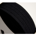 elastisches Nahtbahnenband schwarz 40mm