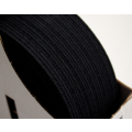 elastisches Nahtbahnenband schwarz 50mm