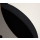 glattes Gummiband weich (soft elastic) schwarz 15mm