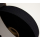 glattes Gummiband weich (soft elastic) schwarz 20mm