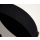 glattes Gummiband weich (soft elastic) schwarz 30mm