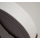 glattes Gummiband weich (soft elastic) weiß 30mm