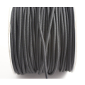 Elastic-Kordel schwarz 3,0mm