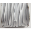 Elastic-Kordel weiß 3,0mm