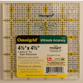 Prym Patchwork-Lineal 4,5x4,5 inch Raster (611473)