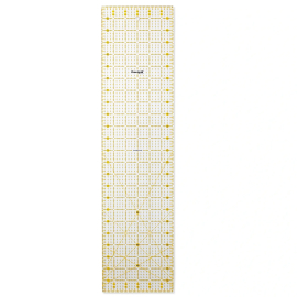 Prym Patchwork-Lineal 6x24 inch Winkel (611644)