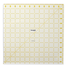 Prym Patchwork-Lineal 12,5x12,5 inch (611647)