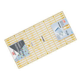 Prym Patchwork-Lineal 15x30 cm Winkel (611307)