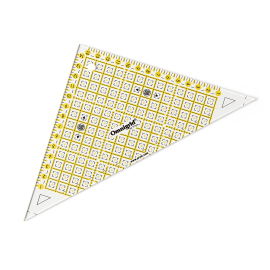 Prym Patchwork-Dreieck für 1/2 Quadrate bis 15cm (611314)