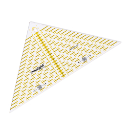 Prym Patchwork-Dreieck für 1/4 Quadrate bis 20cm (611313)