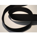 YKK Gurtband 30mm Schwarz (580)