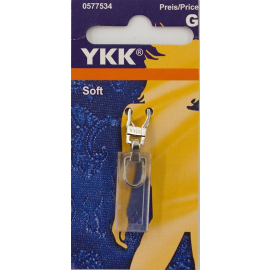 YKK Reißverschluß-Zipper Soft