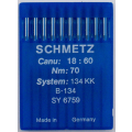 Schmetz Rundkolbennadeln System SY-6759